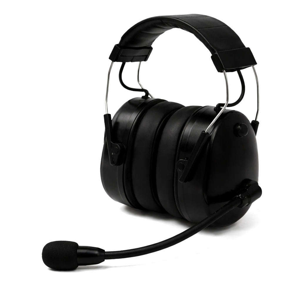 Examiner headset